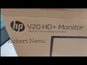 HP V20 HD+ Monitor