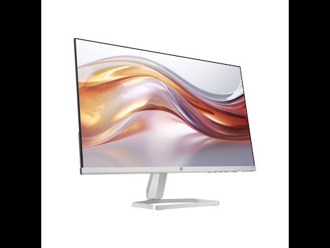 HP 524SF Series 5 Monitor