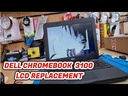 Dell Chromebook 11 3100 Screen Replacement