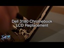 Dell Chromebook 11 3180 Screen Replacement