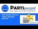 Dell Latitude 3190 x360 2 in 1 Screen Replacement