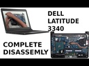 Dell Latitude 3340 Screen Replacement