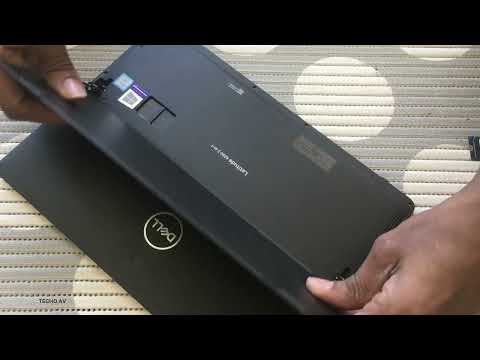 Dell Latitude 5290 2-in-1 Screen Replacement
