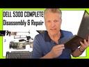 Dell Latitude 5300 2-in-1 Screen Replacement
