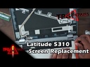 Dell Latitude 5320 Screen Replacement