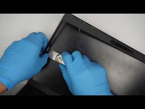 Dell Latitude 5400 Screen Replacement