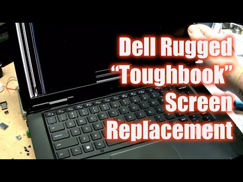 Dell Latitude 5430 Screen Replacement