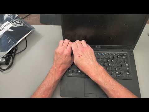 Dell Latitude 5480 Screen Replacement