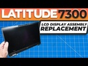 Dell Latitude 7300 Screen Replacement