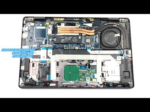 Dell Latitude 7320 Screen Replacement