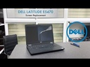 Dell Latitude E5470 Screen Replacement