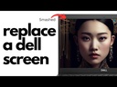 Dell Latitude E7270 Screen Replacement