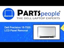 Dell Precision 7520 Screen Replacement