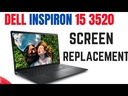 Dell Vostro 15 3520 Screen Replacement