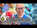 iPhone 16 Screen Protector