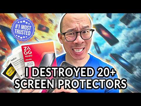 iPhone 16 Plus Screen Protector