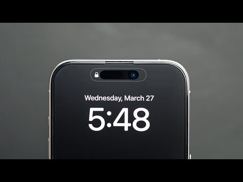 iPhone 15 Pro Matte Ceramic Screen Protector