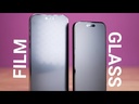 iPhone 14 Matte Ceramic Screen Protector