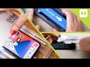 iPhone 12 Matte Ceramic Screen Protector