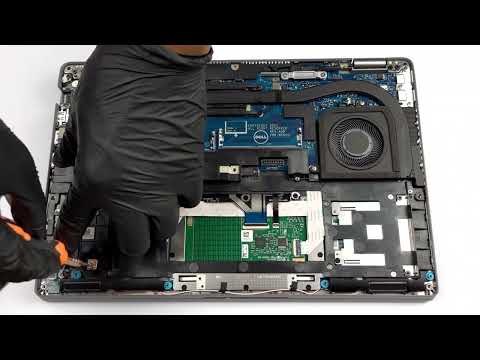 Dell Latitude 5430 Battery Replacement