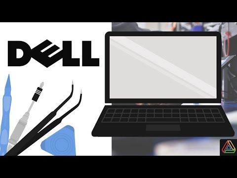 Dell Latitude 3420 Battery Replacement