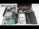 Dell Latitude 3440 Battery Replacement