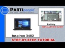 Dell Inspiron 3493 Battery Replacement