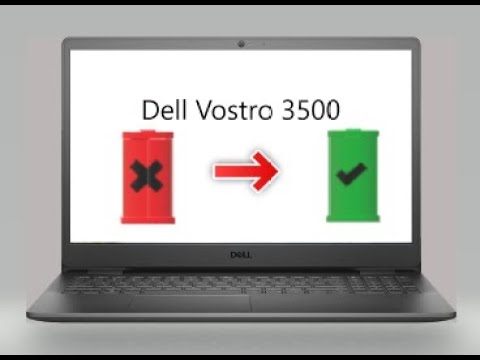 Dell Latitude E7470 Battery Replacement