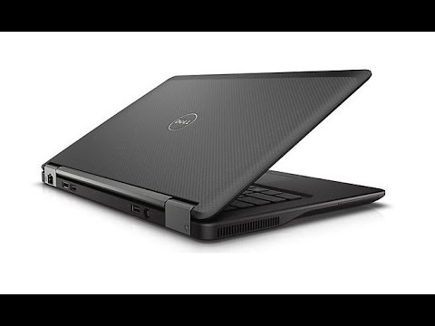 Dell Latitude 7250 Battery Replacement