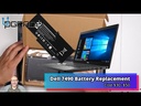 Dell Latitude 7490 Battery Replacement