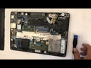 Dell Latitude E7270 Battery Replacement