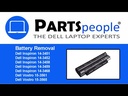 Dell Vostro 14 3468 Battery Replacement