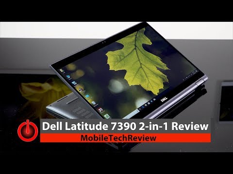 Dell Latitude 7390 Core i5 7th Gen 8GB RAM 256GB SSD