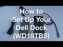 Dell WD 19s Docking Station