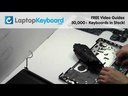 Dell Inspiron 13 5000 Keyboard Replacement