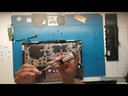 Dell Inspiron 13 5310 Keyboard Replacement