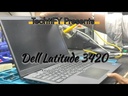 Dell Latitude 3420 Keyboard Replacement