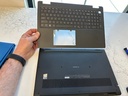 Dell Latitude 3520 Keyboard Replacement