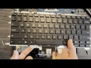 Dell Latitude 7400 Keyboard Replacement