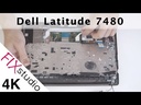 Dell Latitude 7480 Keyboard Replacement