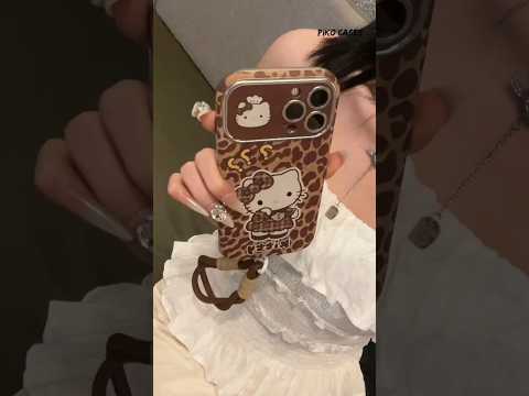 Apple iPhone 12 Mini Fancy Hello Kitty Covers
