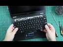 Dell Latitude E5470 Keyboard Replacement