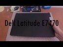 Dell Latitude E7470 Keyboard Replacement