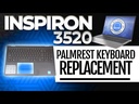 Dell Vostro 15 3520 Keyboard Replacement