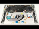 Dell XPS 13 9340 Keyboard Replacement