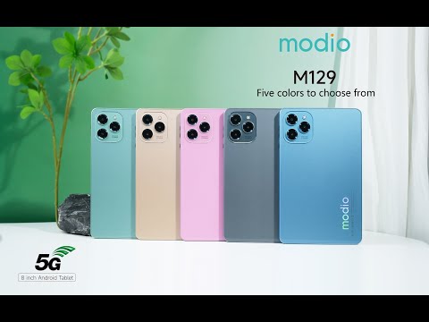 Modio M129 5G Tablet