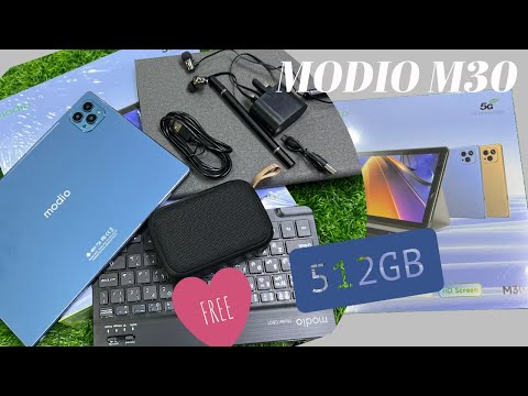 Modio M30 5G Tablet