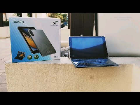 Modio M123 5G Tablet