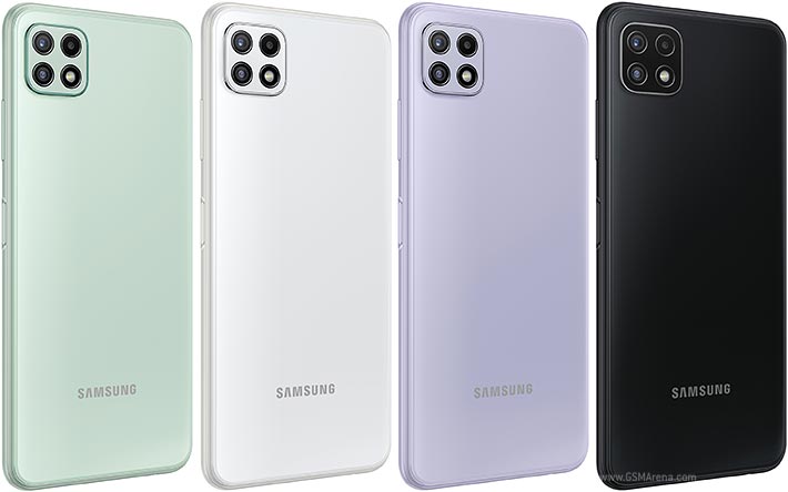 Samsung Galaxy A22 Smartphone