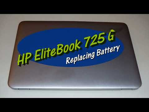 HP ELITEBOOK 725 Battery